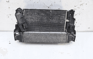 Wzmocnienie czołowe chłodnice pas przedni volvo S60 ii 2.4 D5 1
