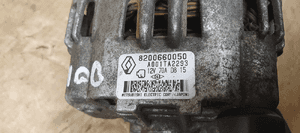 Alternator prądnica Renault Clio II Twingo 1.2 8200660050 6