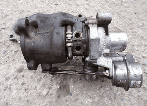 Nissan juke qashqai ii renault dacia 1.2 tce turbosprężarka H8201439411 1