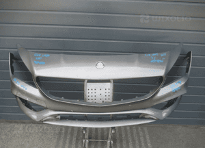 Zderzak przedni przód mercedes cla W117 lift amg 2017-2019 2