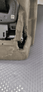 Bmw F40 pas bezpieczeństwa prawy tył 7456278 7