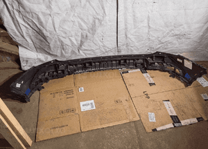 Zderzak tylny tył audi Q5 8R pdc 08-12 6