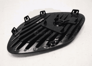 Mercedes W254 kratka zderzaka przód A2548856602 6