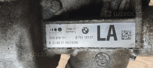 Maglownica przekładnia kierownicza BMW I E87 6783121 13