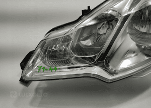 Lampa lewa lewy przód przednia citroen DS3 1606931680 2013-2016 lift europa 3