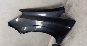 * OPEL ZAFIRA B BŁOTNIK  PRZÓD PRZEDNI LEWY Z168 3