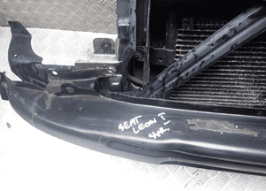 Seat leon i toledo ii pas przedni komplet chlodnic radom 2