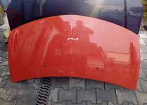 Renault Clio III 3 maska 1