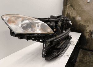 Pas przedni kia ceed 1.6 2.0 crdi diesel wzmocnienie czołowe kompletny 3