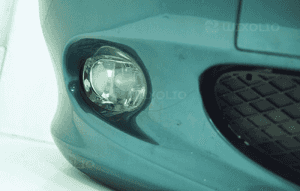 Zderzak przod przedni komplet kolor 946 mercedes sl R230 6