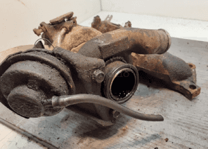 Turbina turbo turbosprężarka opel astra 1.7 cdti Z17DTH oryginał wysyłka! 4