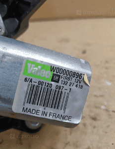 SILNICZEK WYCIERACZKI TYŁ OPEL INSIGNIA A KOMBI nr 13227418 2