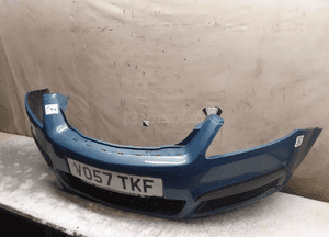 ^ ZDERZAK PRZÓD PRZEDNI OPEL ZAFIRA B 2 II Z21T BŁĘKITNY MORSKI 2