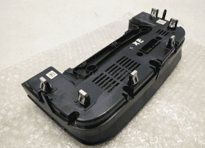 Jaguar xe X760 XE760 panel radia klimatyzacji uk 7