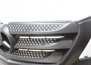 Mercedes Vito w447 Zderzak przód A4478803870 6