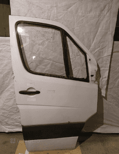 Drzwi prawy przód mercedes sprinter W906 crafter 06-18 1
