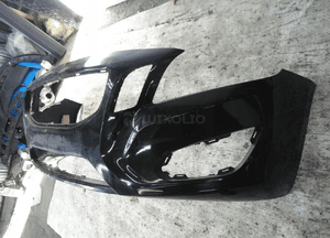 Volvo V60 i S60 ii bez dziur zderzak przedni 3