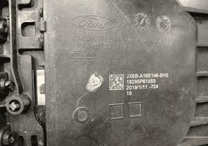 Pas przedni wzmocnienie ford focus MK4 18- 4