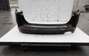Zderzak tył kombi pdc kia optima iv 4 lift abp 1