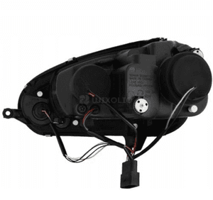 LAMPY REFLEKTORY VW GOLF V 5 OD 2003 DO 2009 Roku RINGI LED Soczewki  NOWE 4