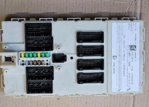 BMW X5 F15 moduł sterownik bsi fem 9344894 1