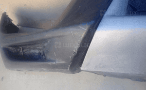 Spoiler dokładka przód honda crv 5 v 2018- 6