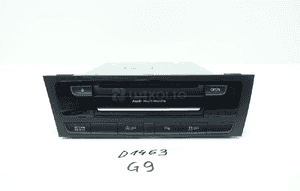 CZYTNIK MULTIMEDIA AUDI A5 8T LIFT 8R1035748J 1