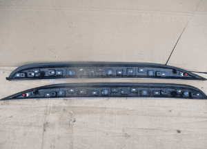 Listwa dachu prawa lewa peugeot 2008 i 9806404877 9806404777 6