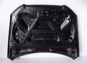 Audi Q5 - 8R Maska Pokrywa silnika 08 - 13 6