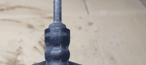 Przewód rurka sprzęgła Citroen C3 I 9638611580 6