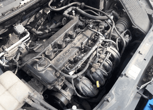 Mazda 3 5  6 02-10  Silnik 2.3 16V L3 Igła 189 tyś 2