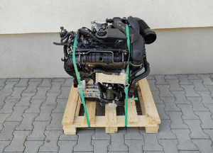 Silnik kompletny turbina wtryski volkswagen t-roc 1.5 tsi dxd 16.200 km 20- 2