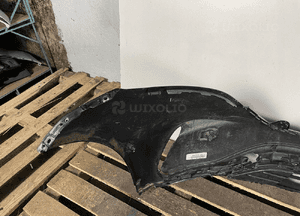 Zderzak przód przedni mercedes eqc W293 amg cały 5