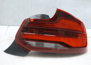Bmw F22 F23 F87 M2 lampa prawa tylna prawy tył led 2