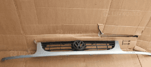 Atrapa grill emblemat chrom VW Polo 6N 1