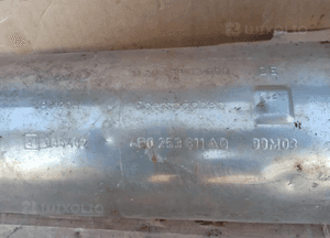 Tłumik końcowy wydech Audi A4 B5 1.9 TDI 4B0253611AQ 7