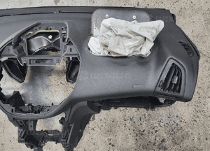 DESKA ROZDZIELCZA KONSOLA KOKPIT Ford B-Max BMax 12- EU 2