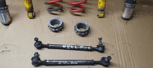 Zawieszenie gwintowane komplet TA-TEHNIX VW Golf V Plus Audi A3 Leon II 5
