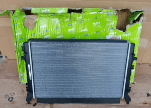 Chłodnica wody płynu VW Audi  Skoda Seat Valeo 735179 4