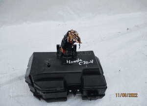 SKRZYNKA BEZPIECZNIKÓW HONDA CR IV T1T E010 E0 1