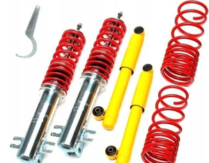 ZAWIESZENIE GWINTOWANE FIAT SEICENTO CINQUECENTO NOWE 2