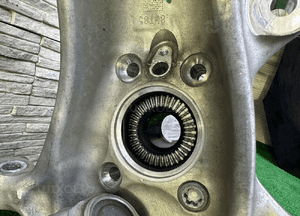 ZWROTNICA WAHACZE AMORTYZATOR ZAWIESZENIE BMW 7 G70 5A3DF22 4x4 X DRIVE 6