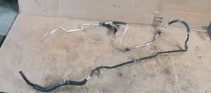 Przewód wąż rurka wspomagania Citroen C5 III 2.0 HDI 9687832280 9682765180 1