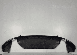 Spoiler dyfuzor zderzak tył tylny peugeot 508 ii 2 gt 2018- 9816063277 4