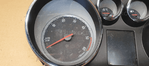 Licznik zegary oryginał Opel Zafira C 2.0 TDCI UK 13433800 3
