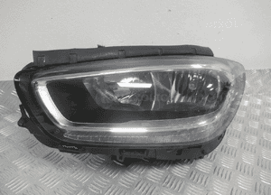 Lampa przednia przód lewa mercedes citan W420 A4209060000 2021 2