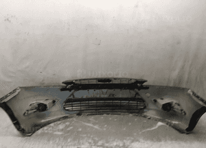 Zderzak przód przedni Ford Focus Mk.2 Lift F3 CZARNY 7