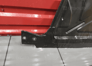 Mercedes r-klasa W251 3.0 cdi osłona płyta ściana grodziowa wygłuszenie org 2