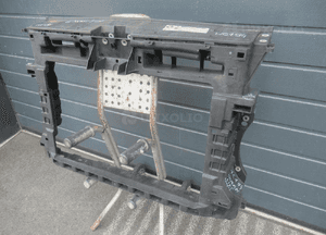 Pas przedni przód wzmocnienie czołowe vw touran i lift caddy iii 3 lift 1T0805588AF 2010-2015 6