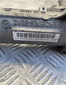 Przekladnia maglownica mercedes W221 2214605100 fv 8